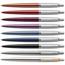 PARKER Kugelschreiber Jotter M Ersatzmine Quink Flow [Farbe wählbar]