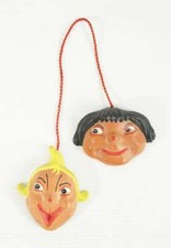 #7662 - 2 Kleine 50er Jahre