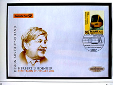 BRD 2017 FDC Stadtbahn
