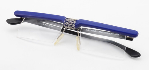 Tattoo brille seilakt - tattoo, 90s