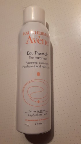 Avene eau thermale - eau,