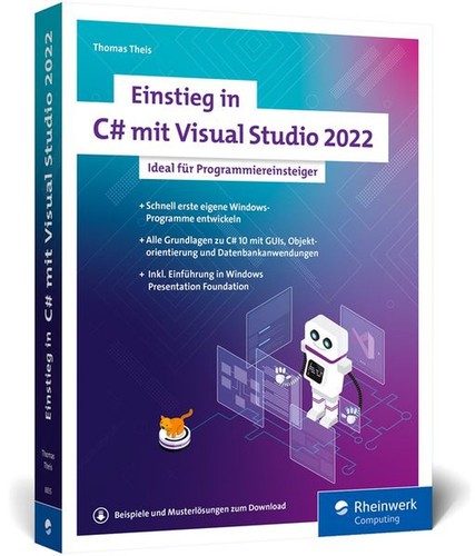 Einstieg mit visual - c#,