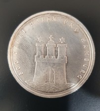 10 DM 800 Jahre Hafen und