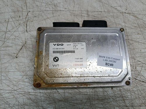 Motorsteuergerät valvetronic - motorsteuergerät,