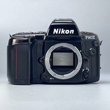Nikon F90X 35mm SLR Film