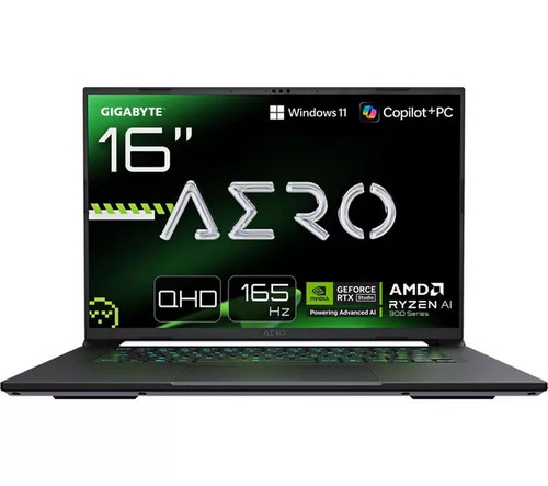Gigabyte aero x16 32gb ram - gigabyte, 2tb