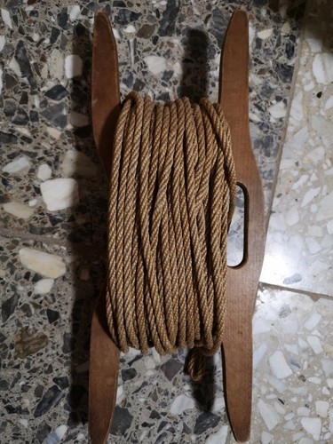 Wäscheleine spindel ddr alt - wäscheleine,