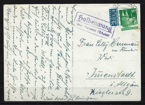 L597 all bes bizone bauten - l597), bes.