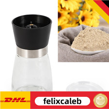 180ML 6 Glas Gewürzmühle