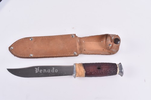 Mikov venado jagdmesser - mikov,