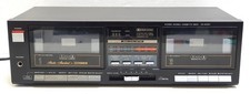 FISHER CR-W35T  Stereo Double