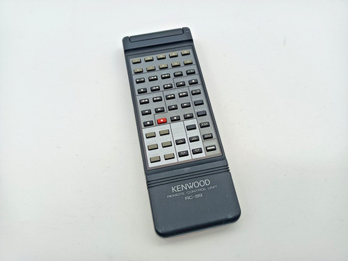 Original kenwood 99 - original, rc-99