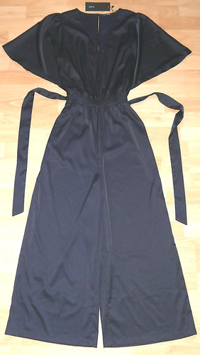 Zero jumpsuit dunkel - jumpsuit,