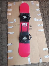 Snowboard 154 ROME GARAGE ROCKER SDS