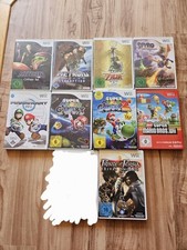 Nintendo wii spielesammlung - wii,