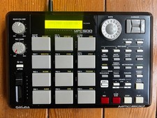 Akai MPC 500 Sampler und