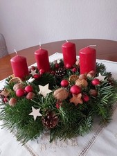 Weihnachtskranz Adventskranz