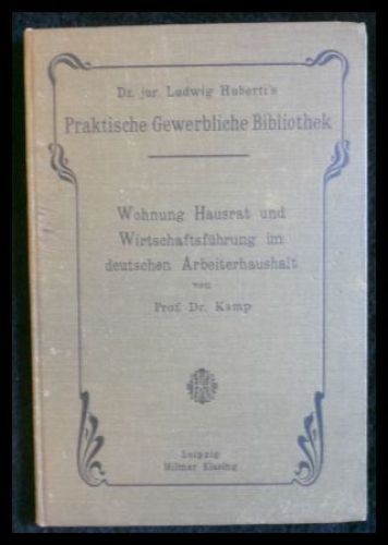 Wohnung hausrat und - wohnung,,