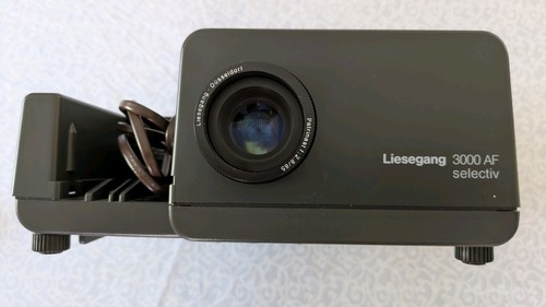 Liesegang 3000 diaprojektor - liesegang,