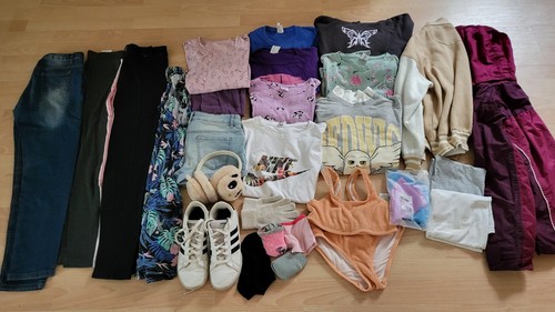 Mädchen marken kleiderpaket - marken,