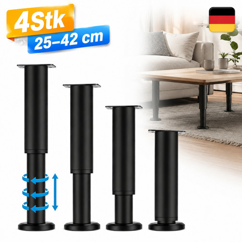 Tischbeine stahl stück - 4,