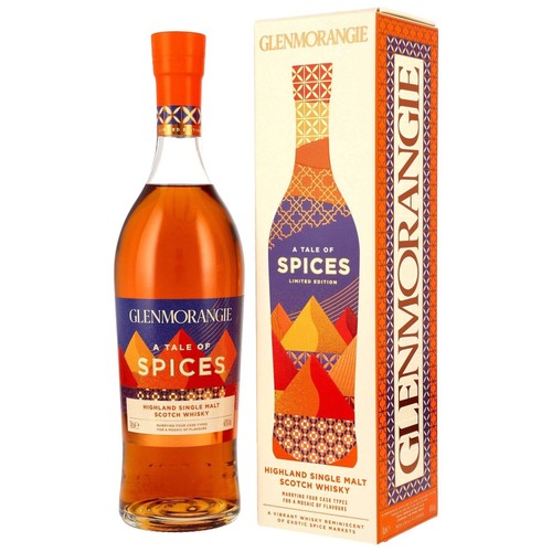 Glenmorangie tale of - -, a