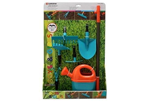 Gardena gartengeräte set - gardena,