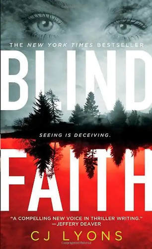 Blind faith lyons - blind,