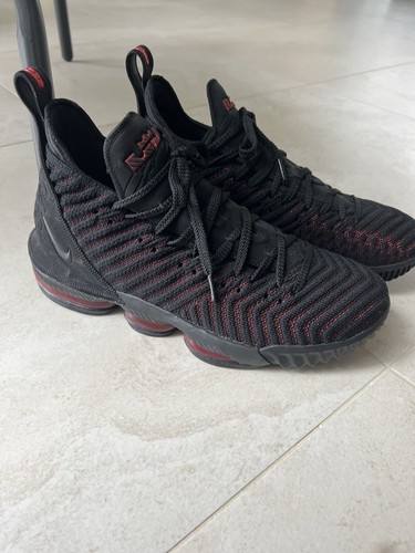 Nike lebron fresh bred - lebron, 16