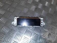 2010 PEUGEOT 207 DISPLAY