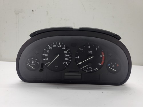 Bmw 5er e39 - e39, tachometer