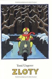 Zloty von ungerer tomi buch - ungerer,,