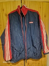 Adidas Vintage Jacke 90er Jahre Größe L- XL gebraucht