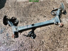 Achse Achsträger hinten Hinterachse VW Polo 9N3 5 türig