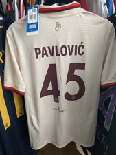 Alex Pavlovic Trikot Signiert