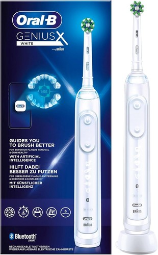Oral genius 8500 elektrische - oral-b,