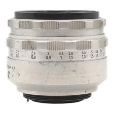 Objektiv Carl Zeiss Jena