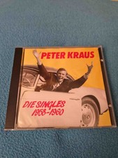 Peter Kraus ‎– Die Singles 1958-1960 -  CD - ex