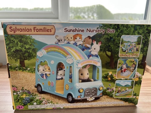 Sylvanian families sunshine - sylvanian,