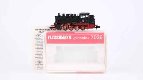 Fleischmann 7036 dampflok br - 7036,
