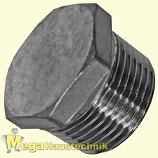 Edelstahl Gewinde Fitting