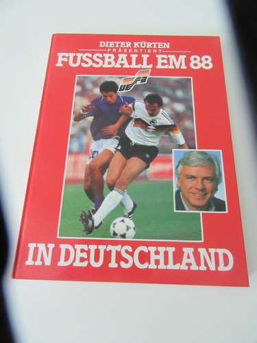 Fussball 88 in - '88,