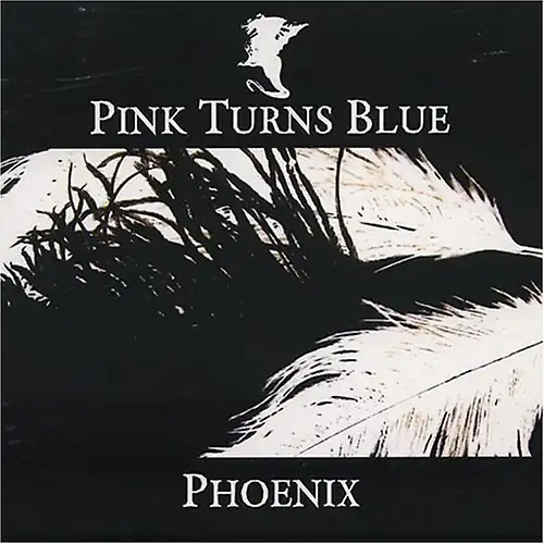 Pink turns blue phoenix - turns,