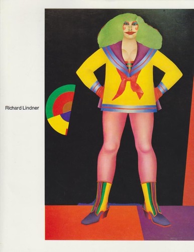 Richard lindner ausstellung - richard,
