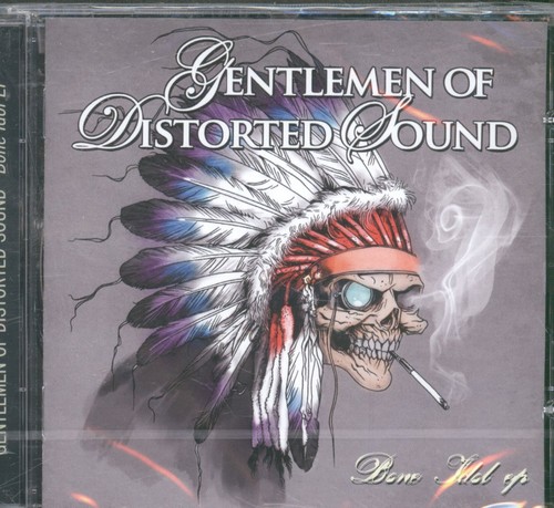 Gentlemen distorted sound - of,