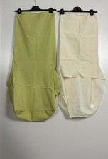 2x Stuhl Hussen für Stühle