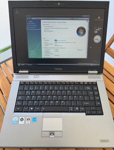 Toshiba satellite pro s300 - toshiba,