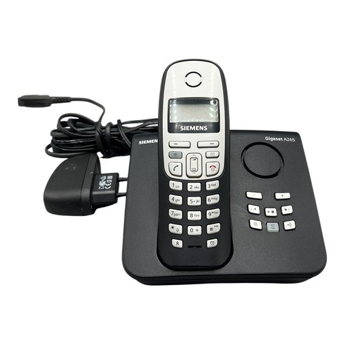 Siemens gigaset a265 - siemens,