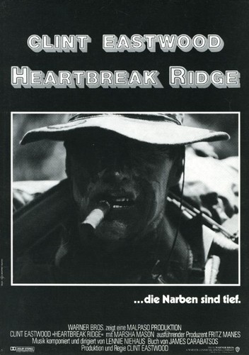 Heartbreak ridge original - ridge,
