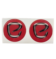 Elddis Aufkleber, Elddis